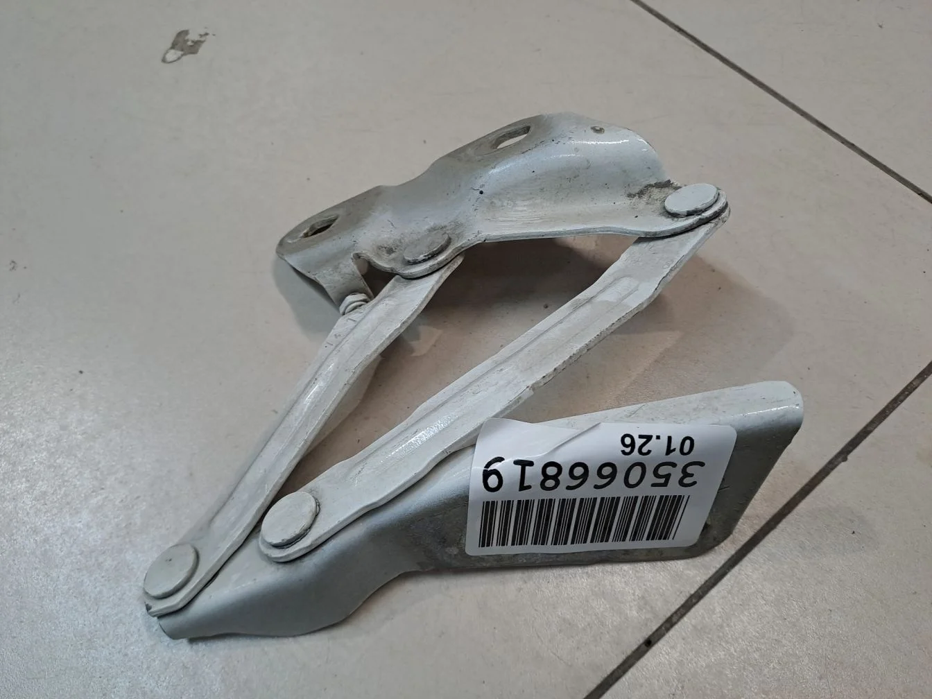 Петля капота левая для Ford Transit Tourneo Custom 2014-