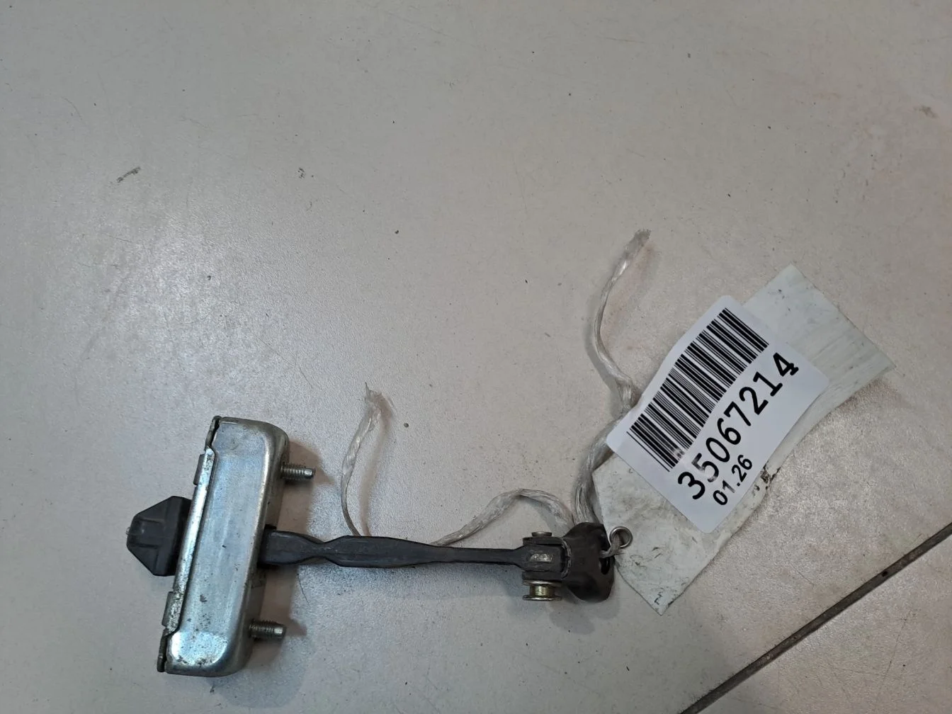 Ограничитель двери передней правой для Lexus RX XU30 2003-2009