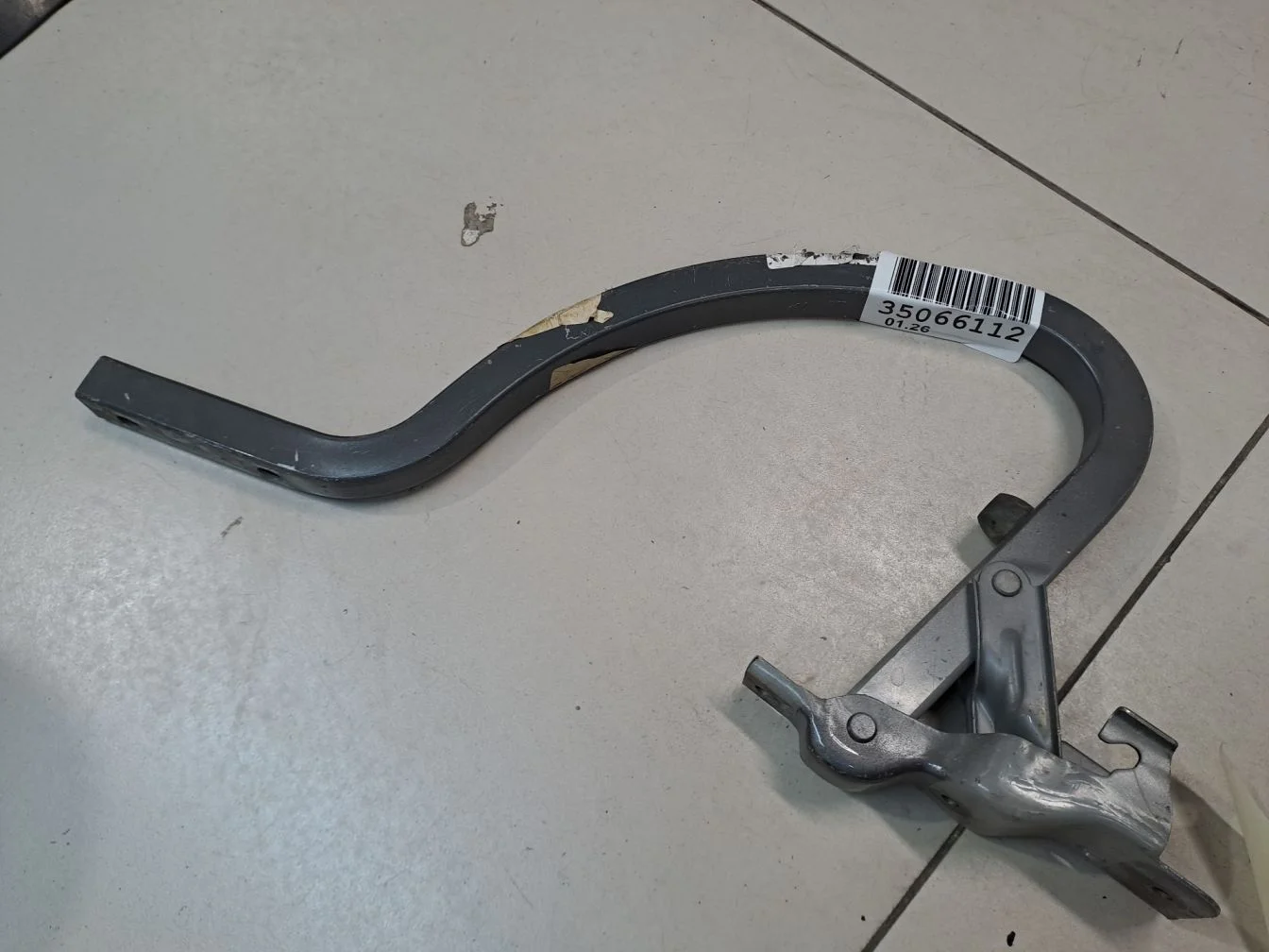 Петля крышки багажника правая для KIA Rio 3 2012-2017