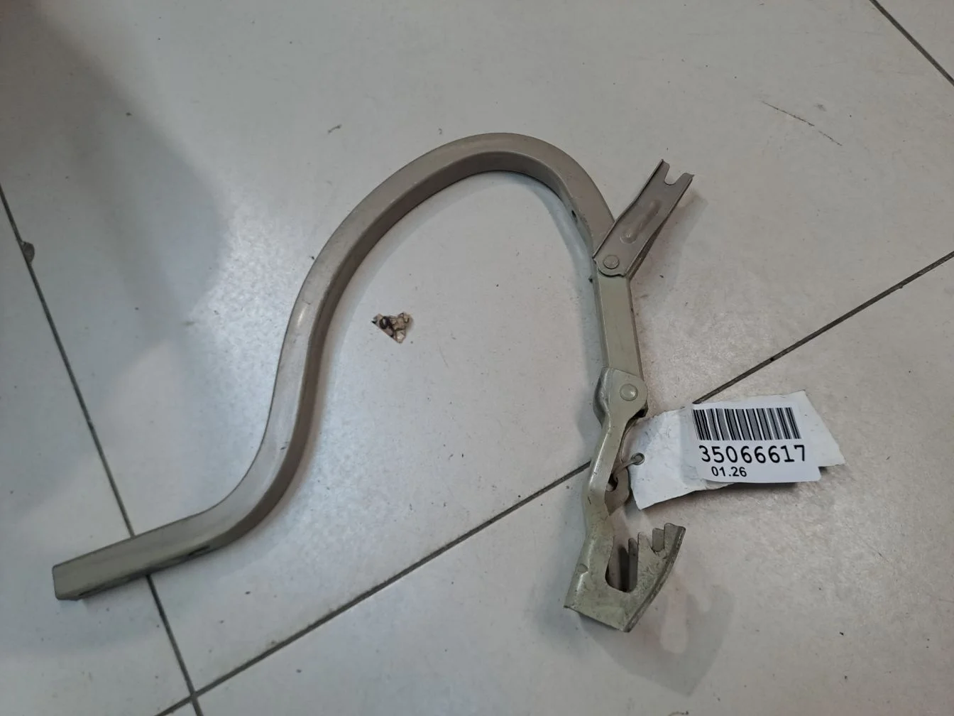 Петля крышки багажника правая для Chevrolet Lacetti 2003-2013