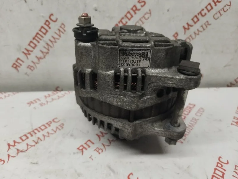 Генератор Mitsubishi Lancer 10 SPORTBACK 4B11 2009