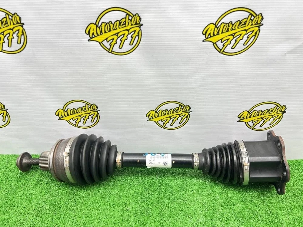 Привод передний левый Audi Q5 II (2016—2020)