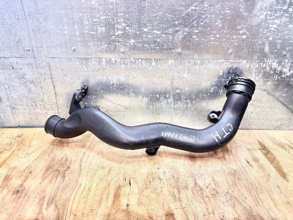 Патрубок интеркулера Volkswagen Jetta VI (2010—2015)