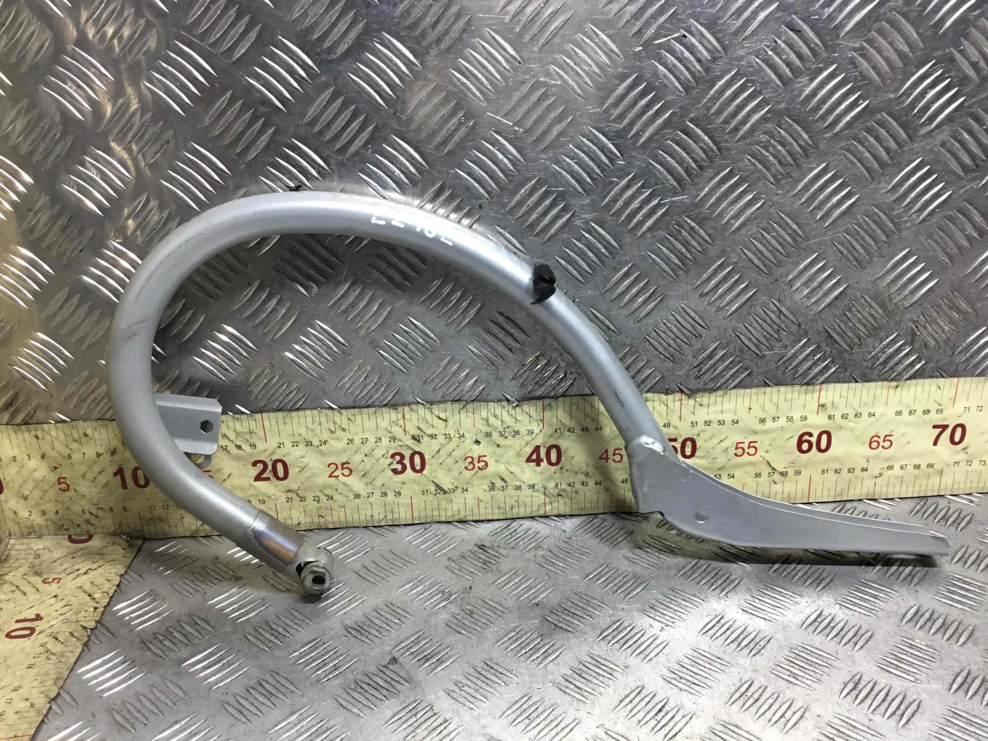 Петля крышки багажника Mercedes E-klasse E-klasse (W211) 2002 - 2009 дизель 2.2 CDI Автомат Седан