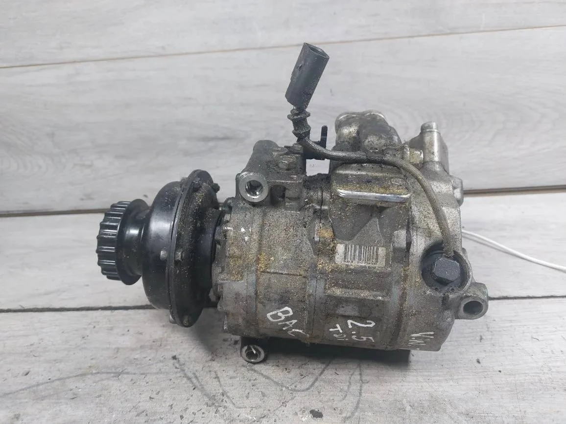 компрессор кондиционера Volkswagen Transporter T5