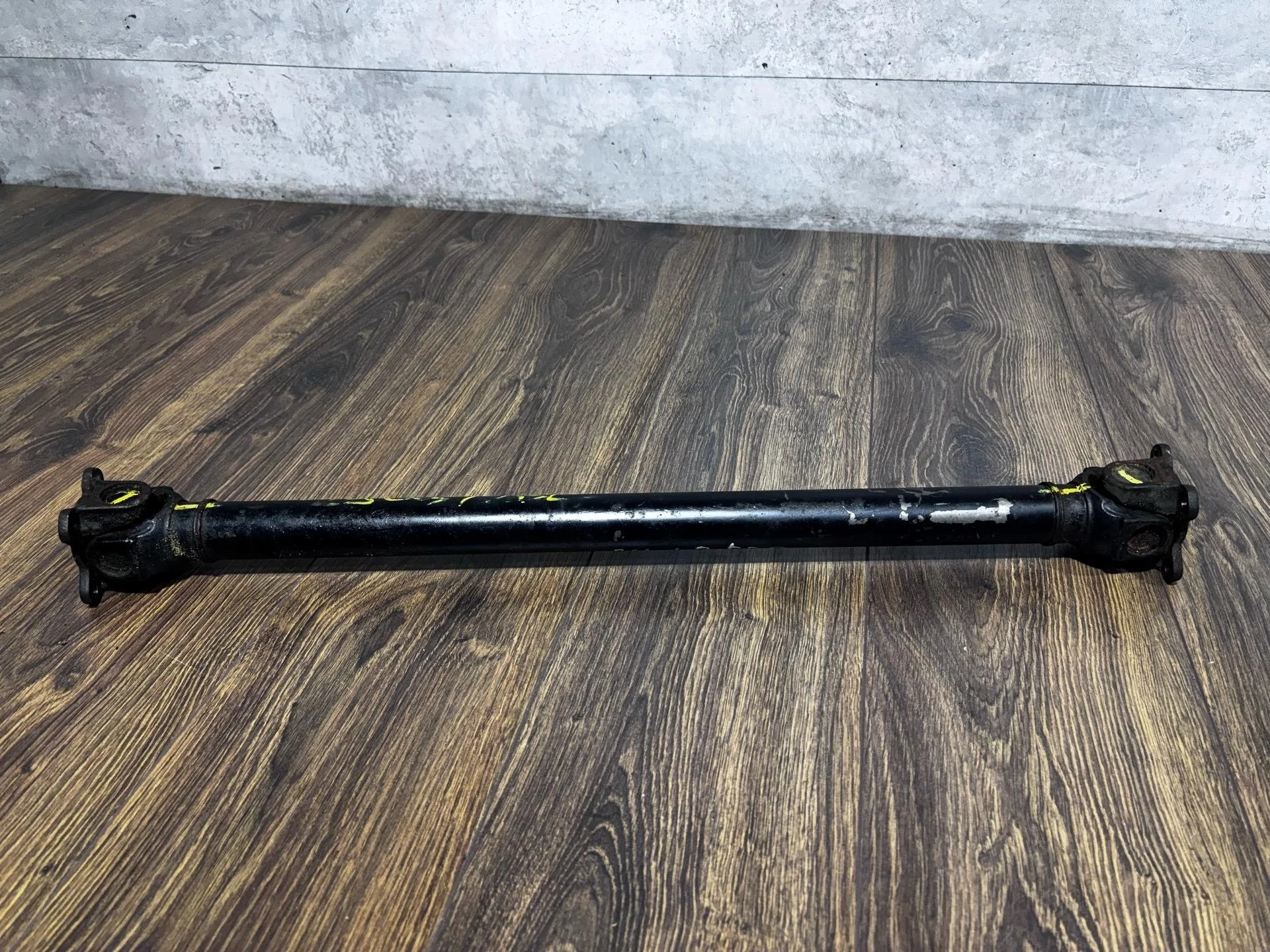 карданный вал передний BMW X1 E84