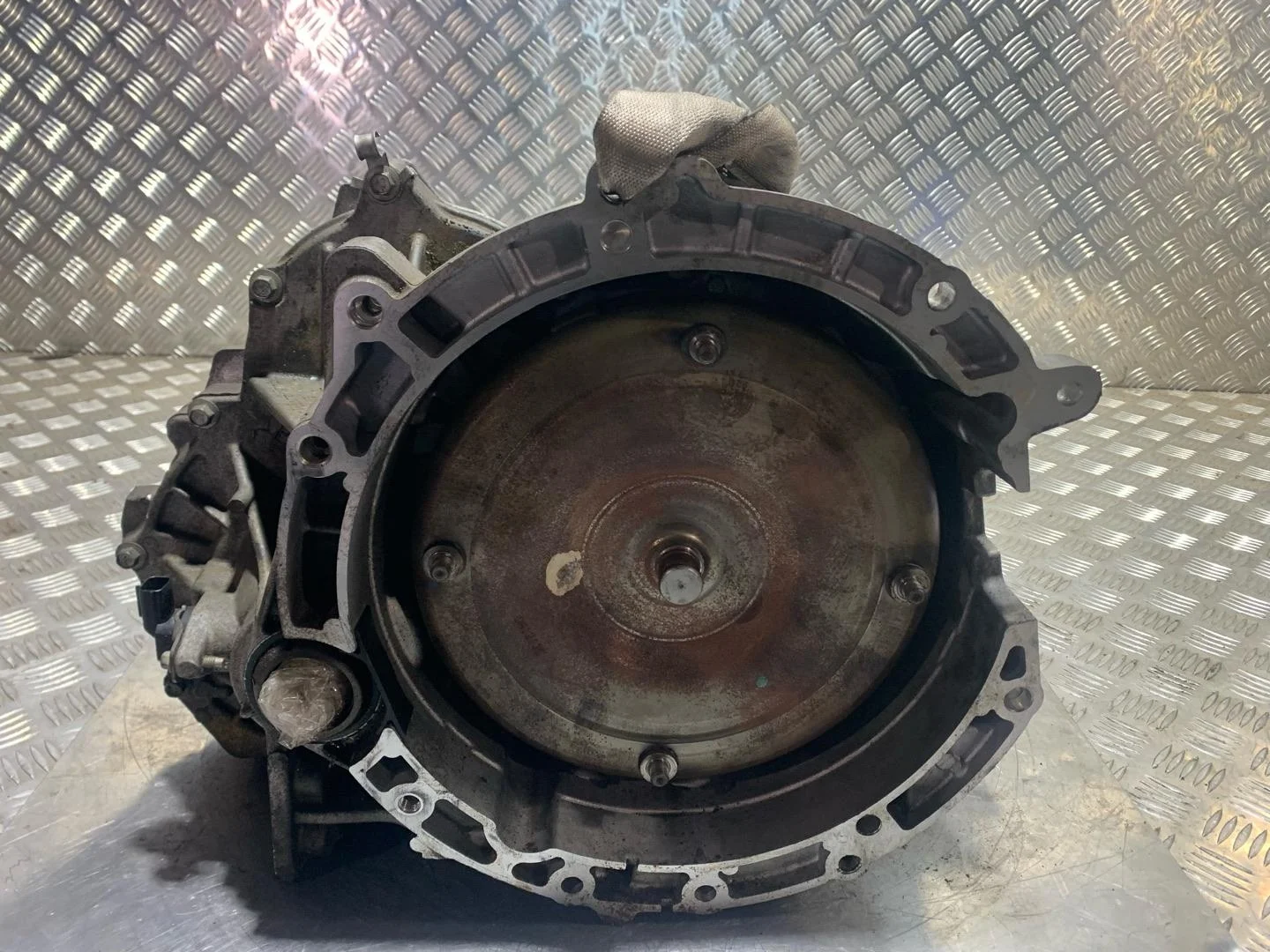 АКПП Ford Focus 2