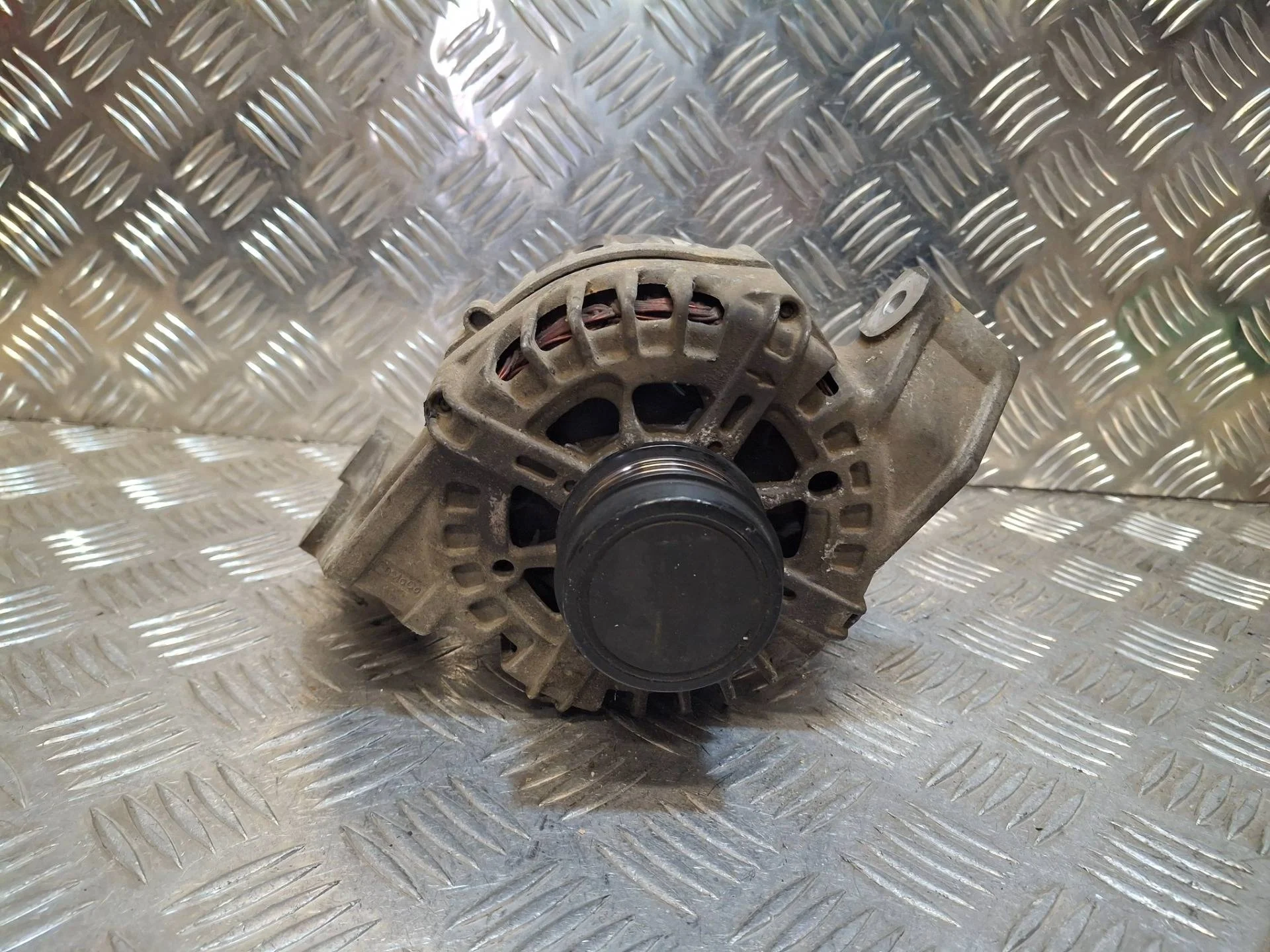 генератор Ford Focus 3