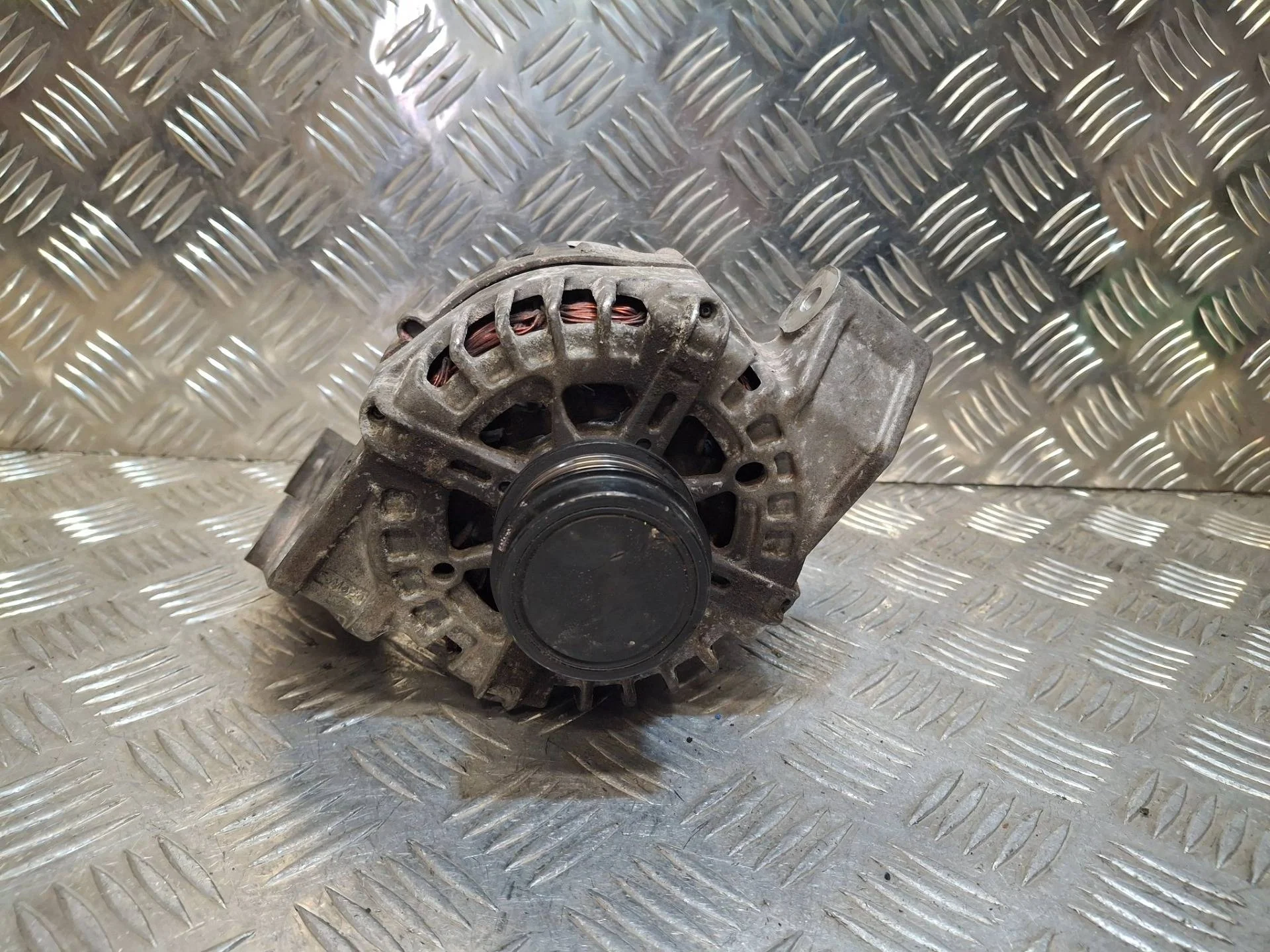 генератор Ford Focus 3