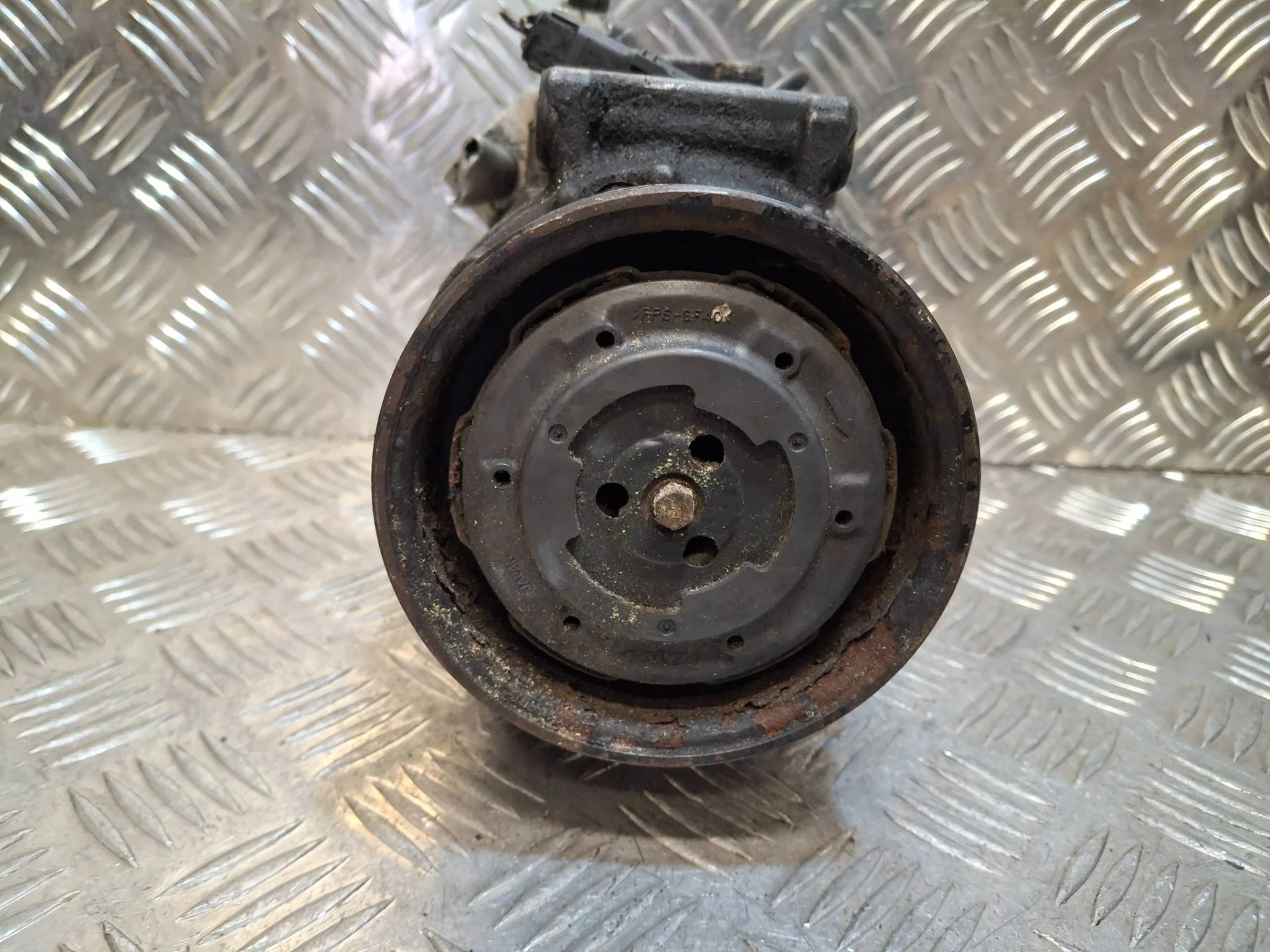 компрессор кондиционера BMW 5 E60/E61