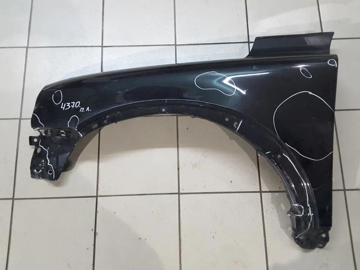 Крыло переднее левое Volvo XC90 (C) I (2002–2014)