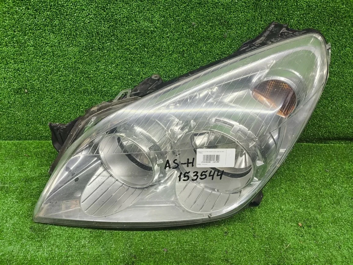 Фара OPEL ASTRA H 2004- хром левая б/у ASTRA H(2004-2014)