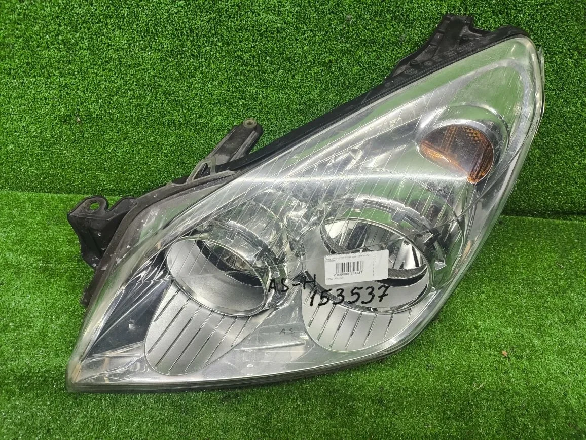 Фара OPEL ASTRA H 2004- хром левая б/у ASTRA H(2004-2014)