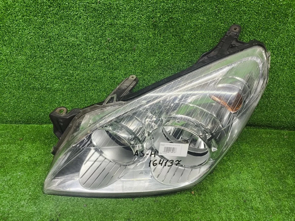 Фара OPEL ASTRA H 2004- хром левая б/у ASTRA H(2004-2014)