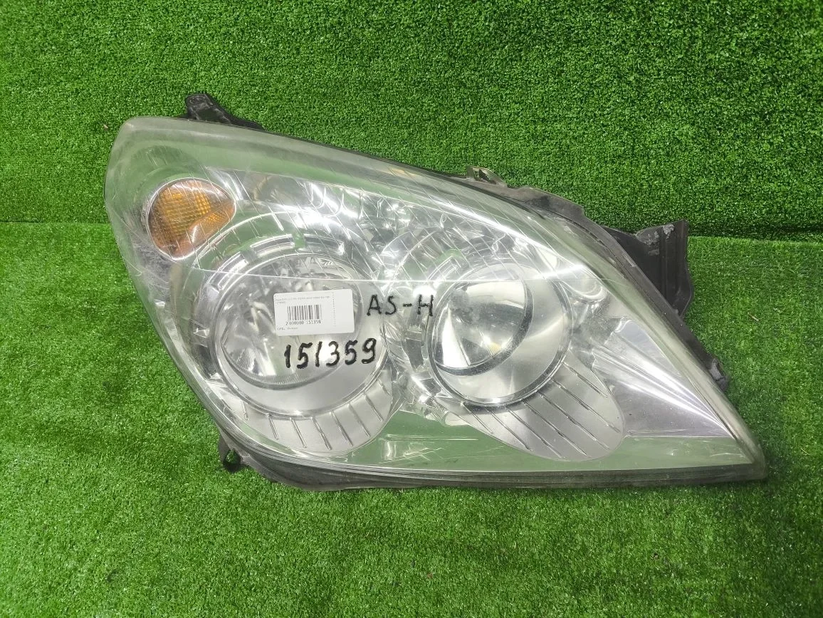 Фара OPEL ASTRA H 2004- хром правая б/у ASTRA H(2004-2014)