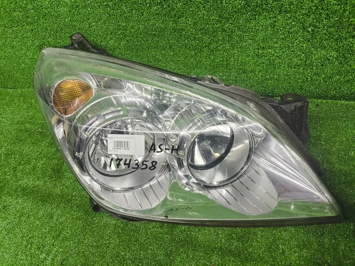 Фара OPEL ASTRA H 2004- хром правая б/у ASTRA H(2004-2014)