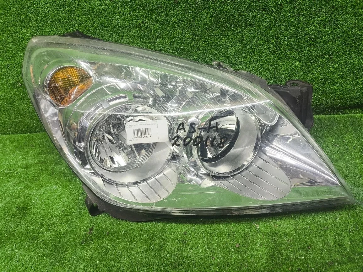 Фара OPEL ASTRA H 2004- хром правая б/у ASTRA H(2004-2014)