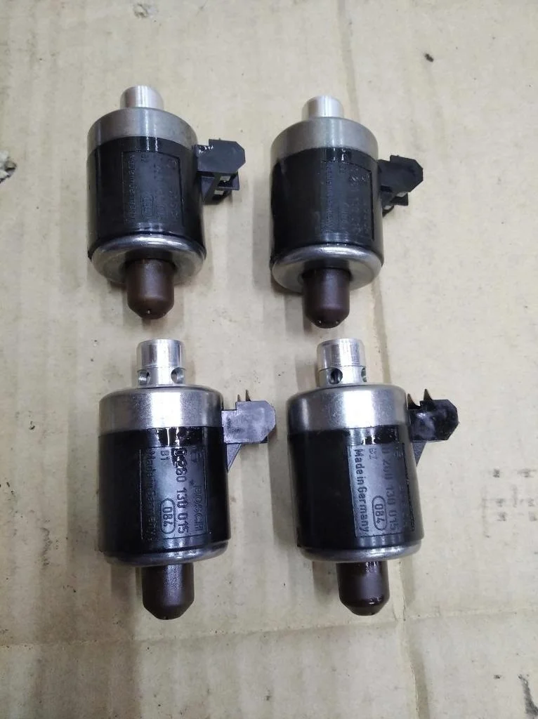 Клапан гидроблока АКПП Mercedes-Benz