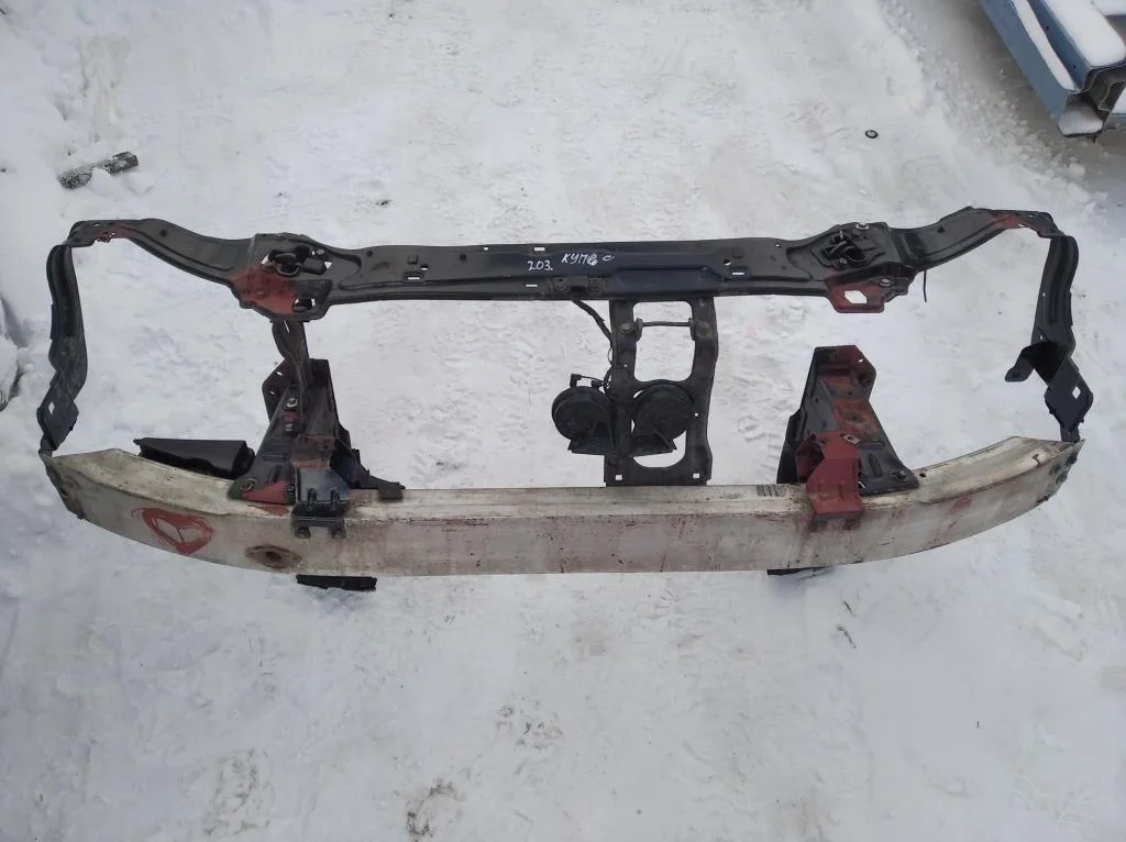 Телевизор в сборе Mercedes-Benz