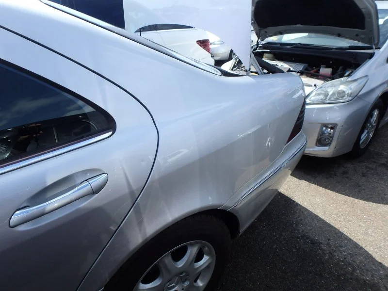 Продажа Mercedes-Benz S class 5.0 (306Hp) (113.960) RWD AT по запчастям