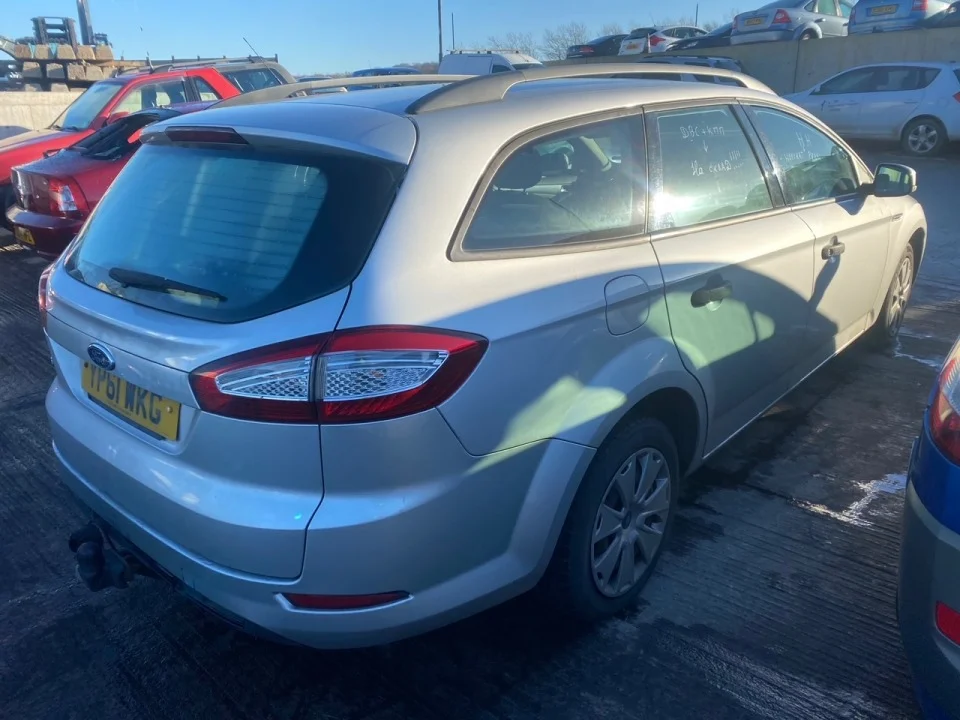 Продажа Ford Mondeo 2.0D (140Hp) (UFBA) FWD AT по запчастям