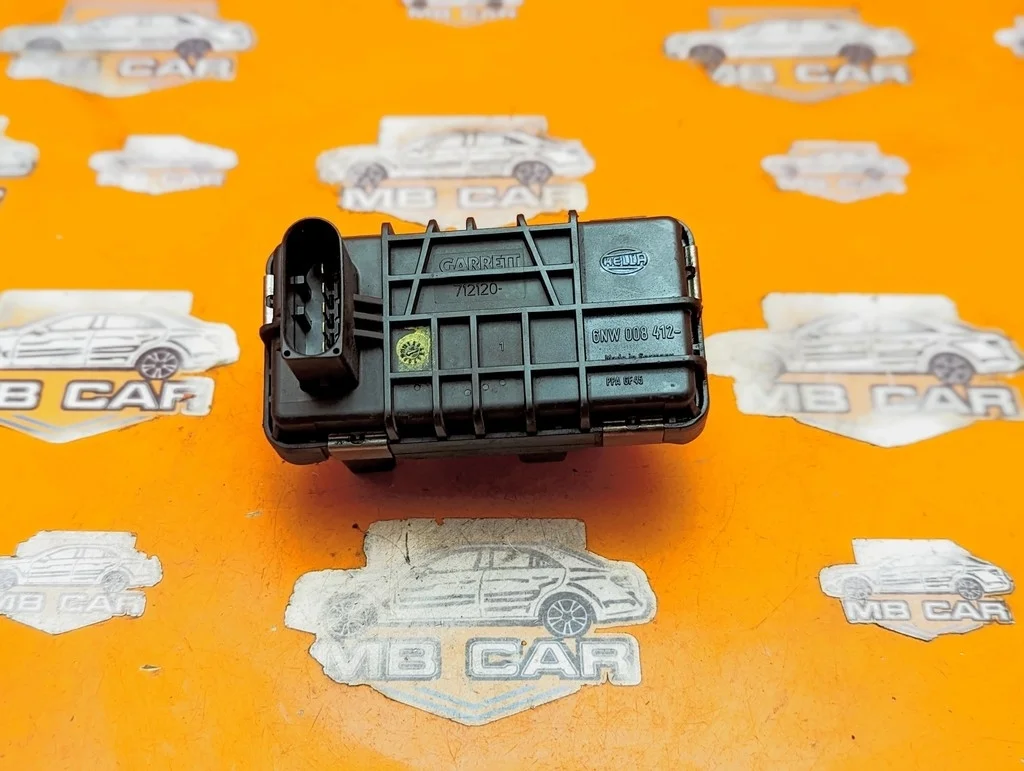 Актуатор турбины Mercedes-Benz