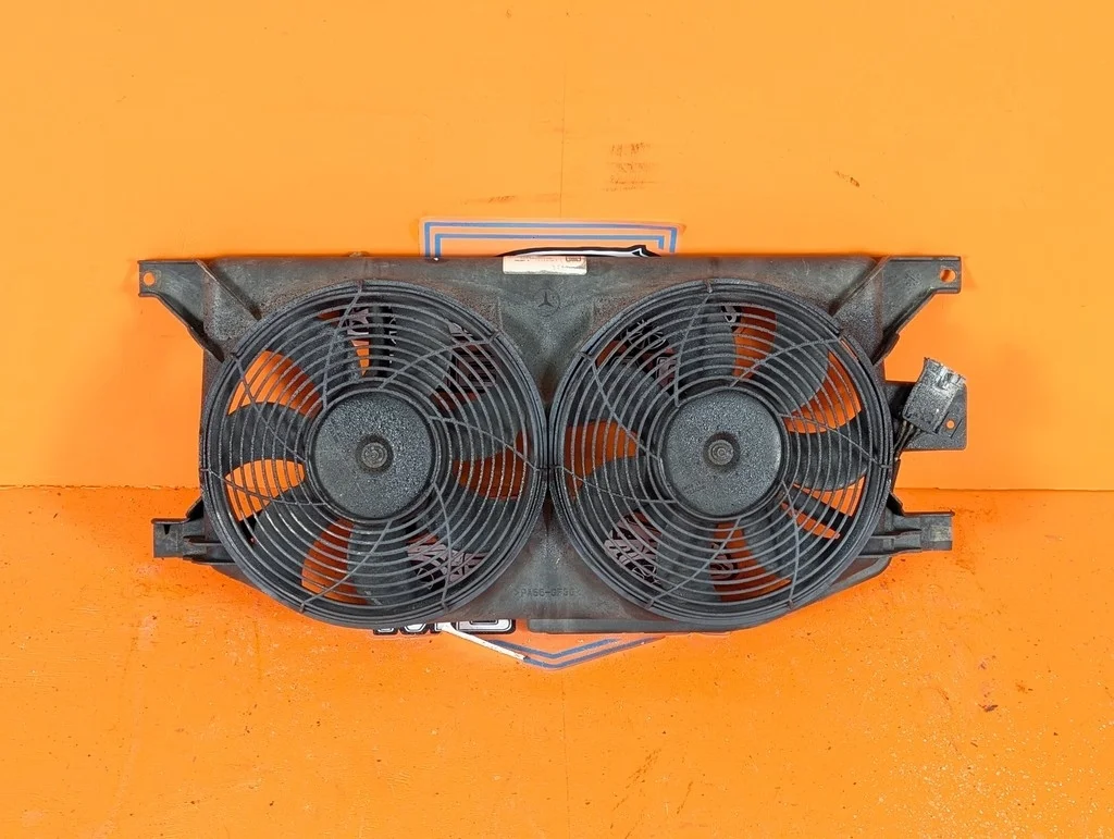 Вентилятор кондиционера Mercedes-Benz