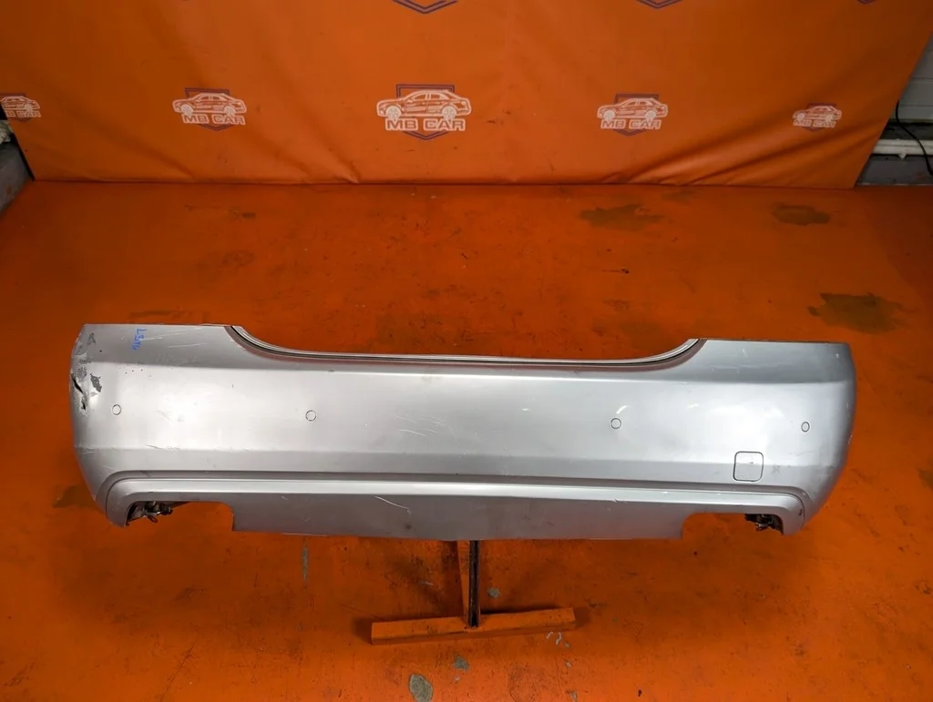 Бампер задний Mercedes-Benz