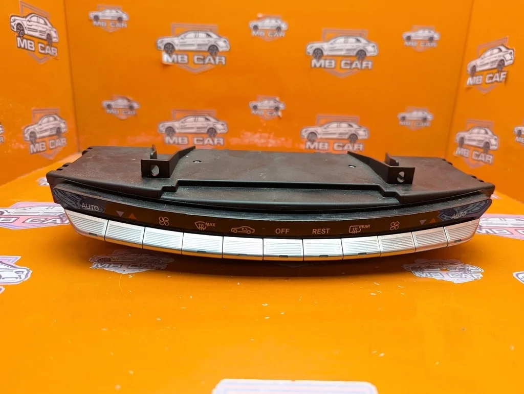 Панель управления климатом Mercedes-Benz