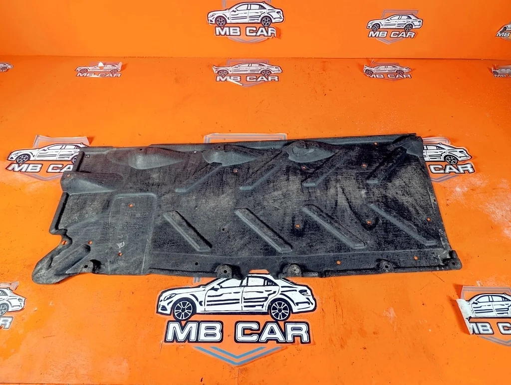 Защита двигателя Mercedes-Benz