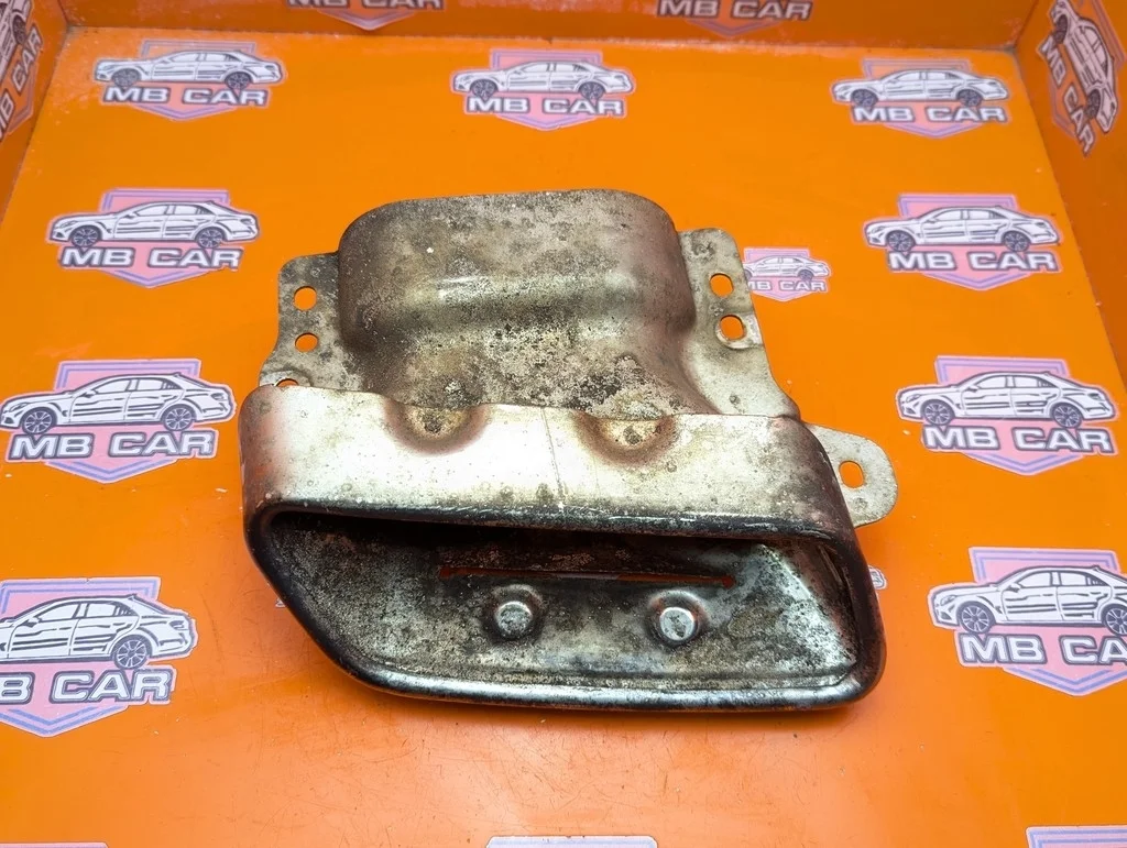 Насадка на глушитель Mercedes-Benz