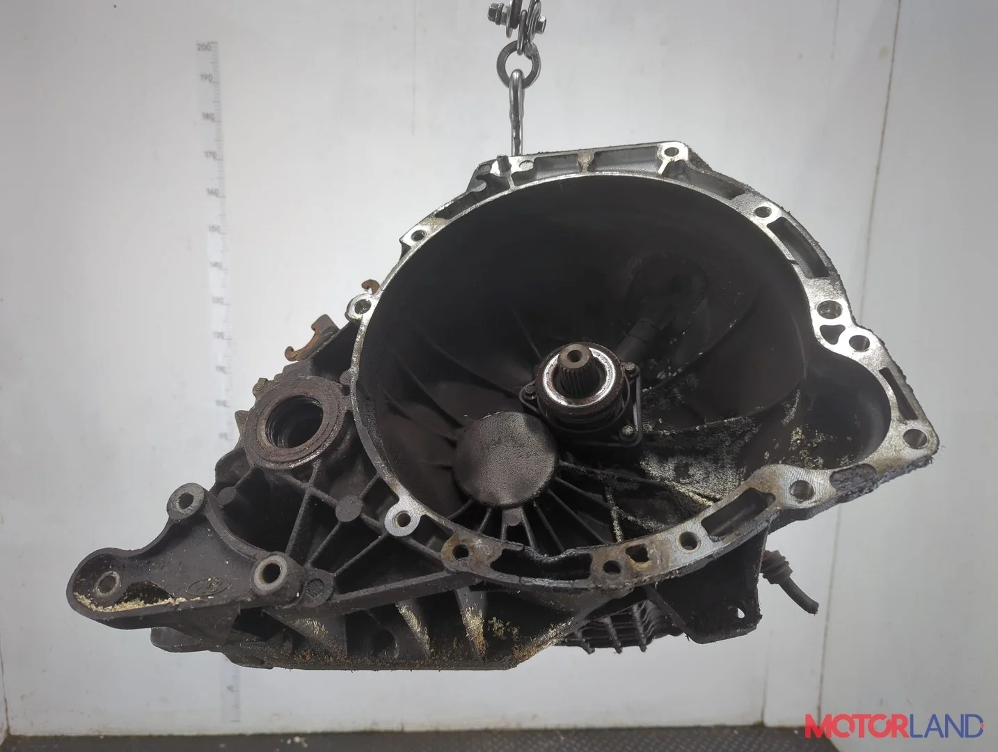 КПП 5-ст.мех. (МКПП) Ford Transit (Tourneo) Connect 2002-2013 R2PA Дизель 1.8 л TDCI