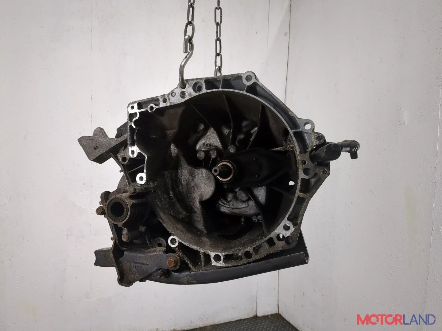 КПП 5-ст.мех. (МКПП) Citroen DS4 2010-2018 5FS Бензин 1.6 л Инжектор