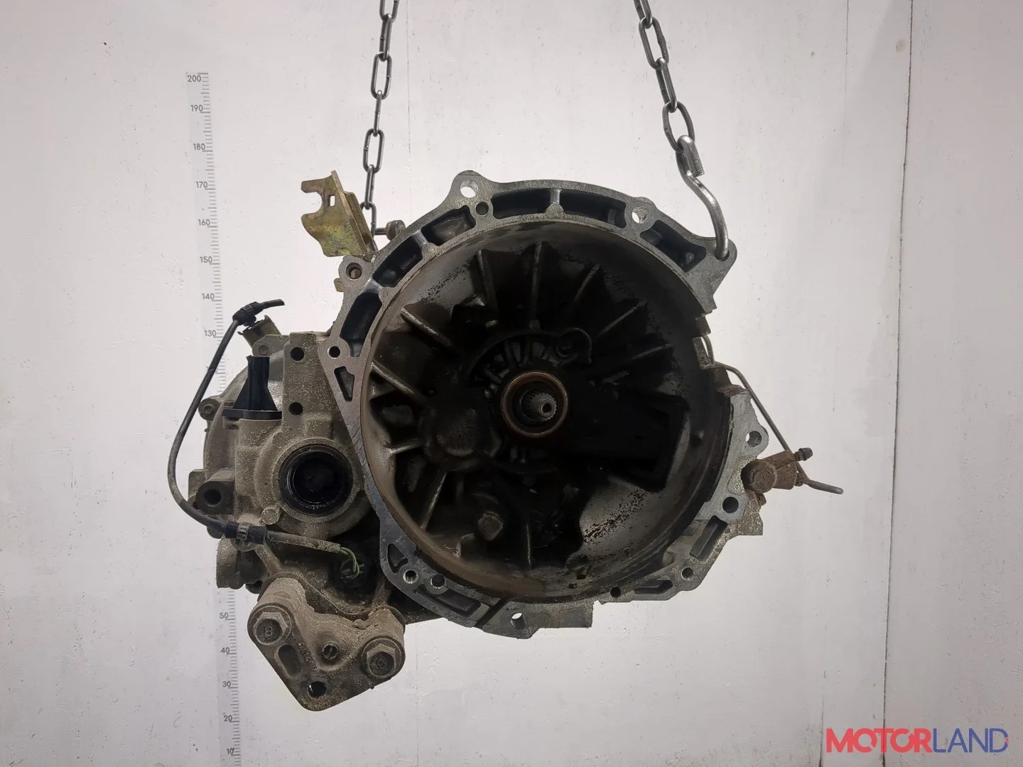 КПП 5-ст.мех. (МКПП) Mazda 6 (GG) 2002-2007 L8 Бензин 1.8 л Инжектор