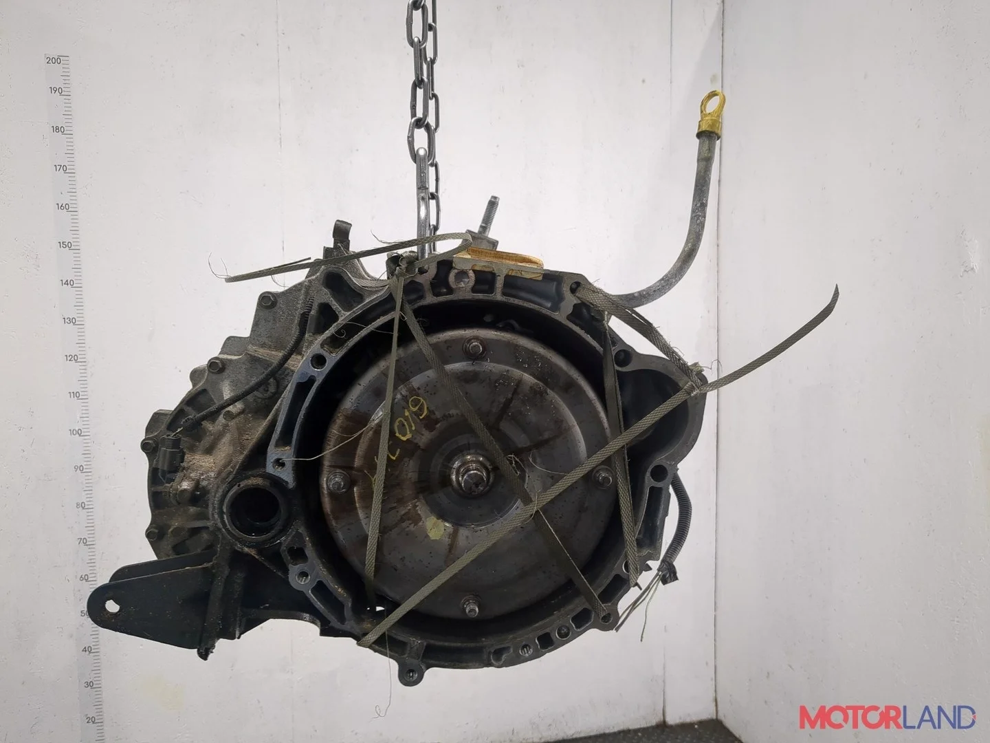 КПП - автомат (АКПП) Ford Focus 1 1998-2004 FYD.. Бензин 1.6 л Инжектор