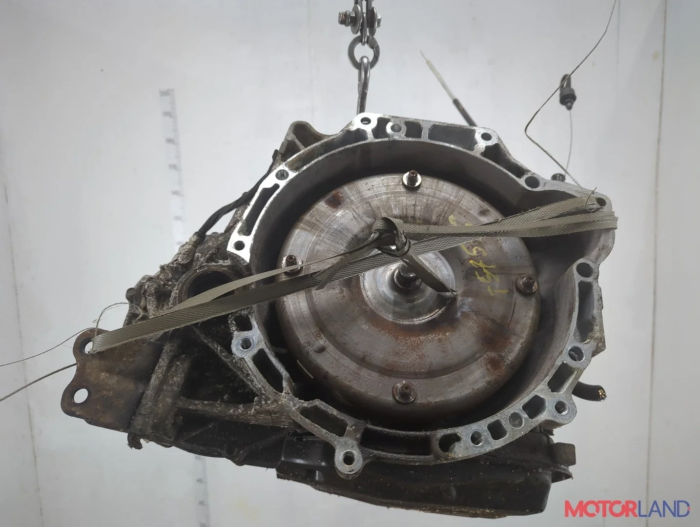 КПП - автомат (АКПП) Ford Focus 2 2005-2008 HWDA, HWDB Бензин 1.6 л Инжектор