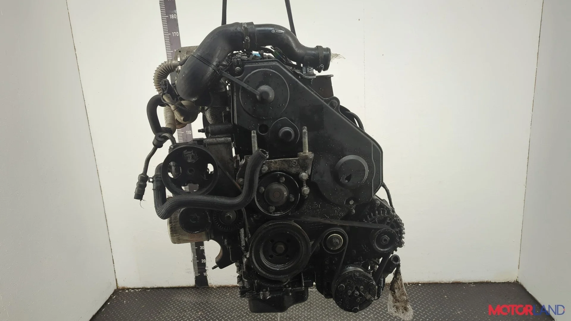 Двигатель (ДВС) Ford Transit (Tourneo) Connect 2002-2013 КПП 5-ст.мех.(МКПП) R3PA Дизель 1.8 л TDCI