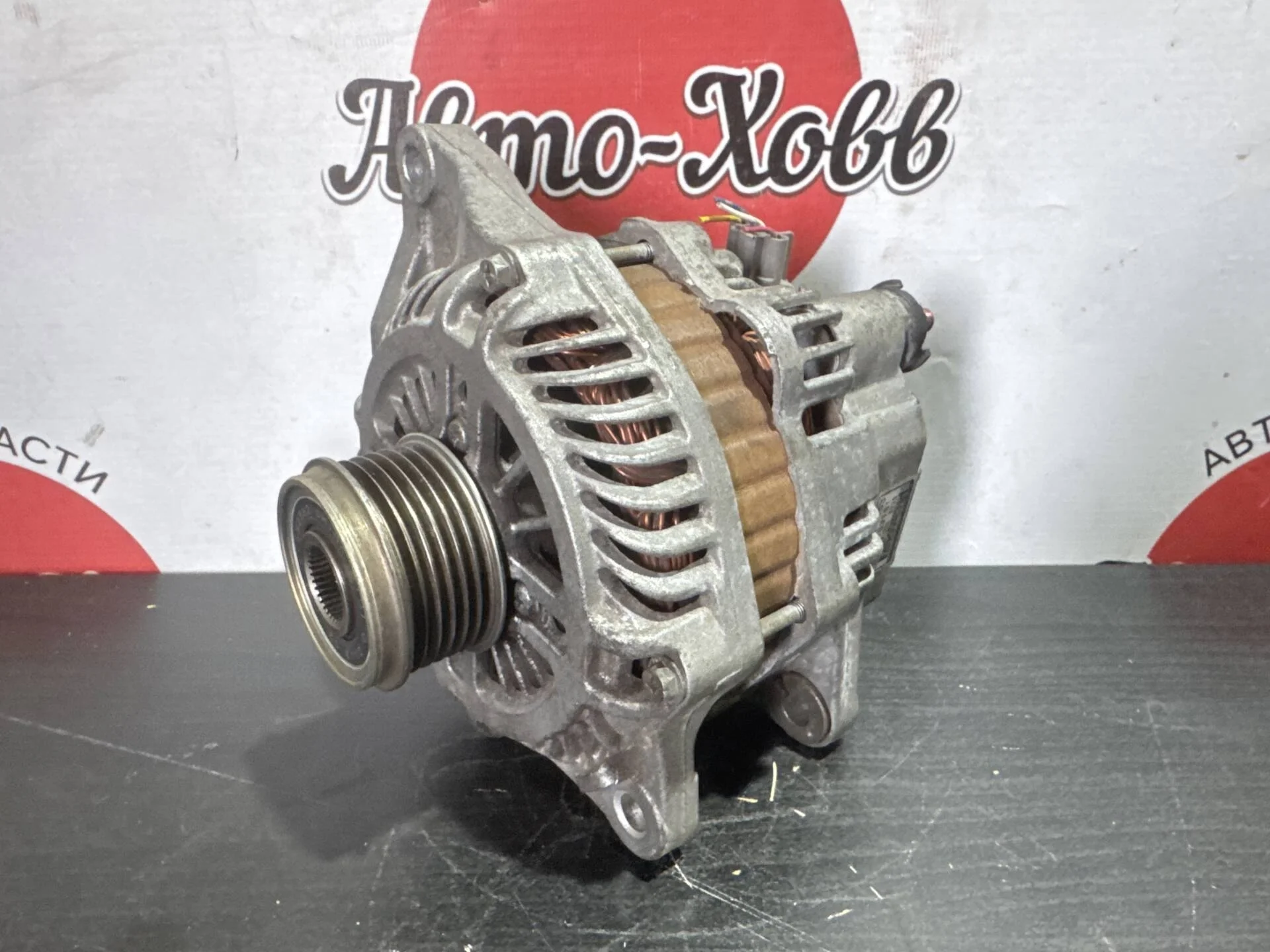 Генератор Mitsubishi Lancer 10 CY 4B10, 4B11