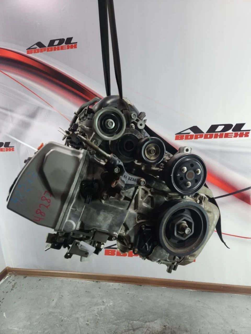 Двигатель Honda Accord 8 2008-2013 10002RL6E00 K24Z3