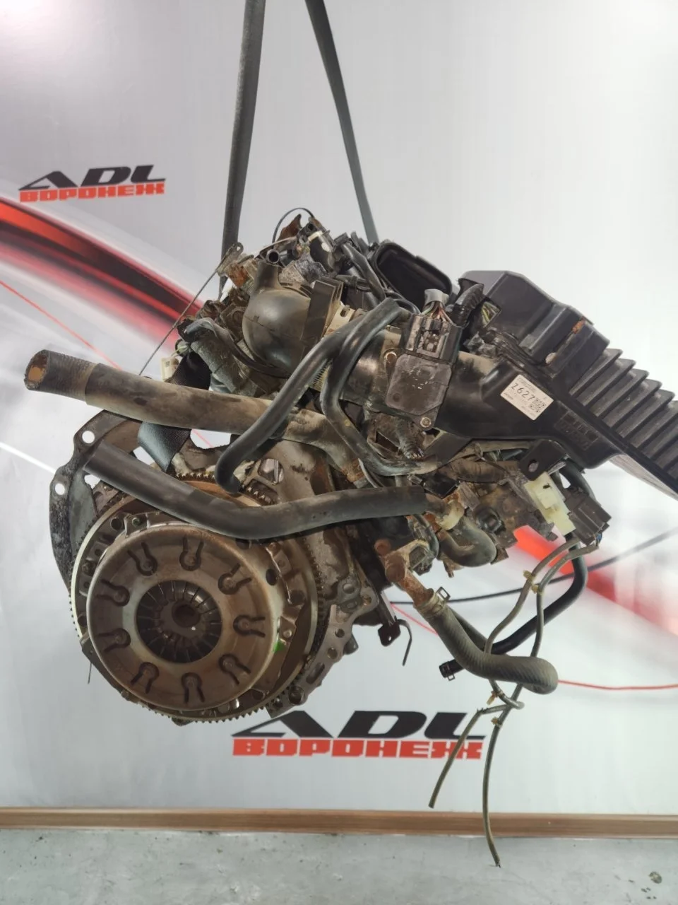 Двигатель Mazda 3 2002-2009 Z60102300 Z6