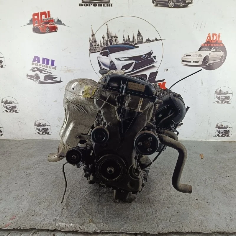 Двигатель Ford Mondeo 3 2000-2007 1566060 3 CJBA 2.0Л 145ЛС