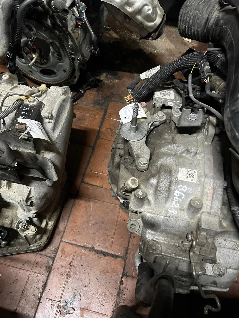 Акпп Peugeot 308 2011-2015 2231N3 EP6 TURBO