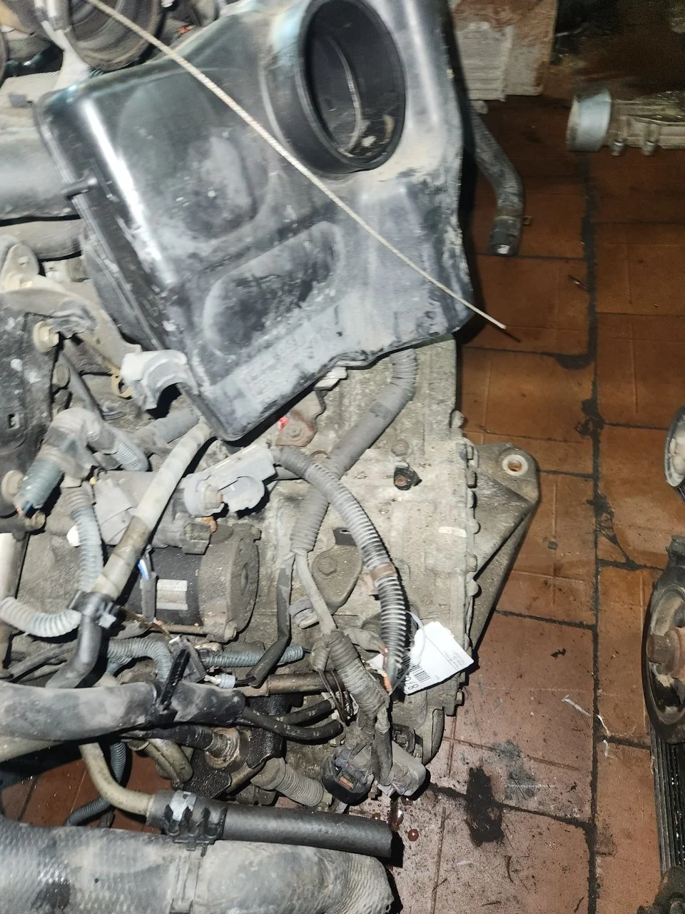 Акпп Lexus RX300 3050048021 1MZ 3MZ-FE