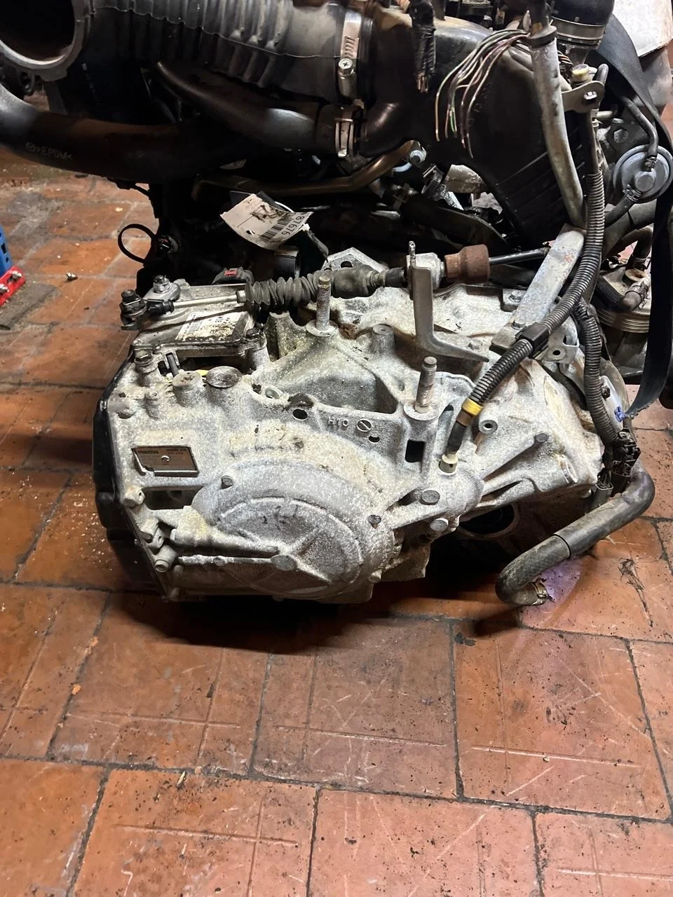 Акпп Mazda CX-7 2005-2012 AW3719090N L3-VDT