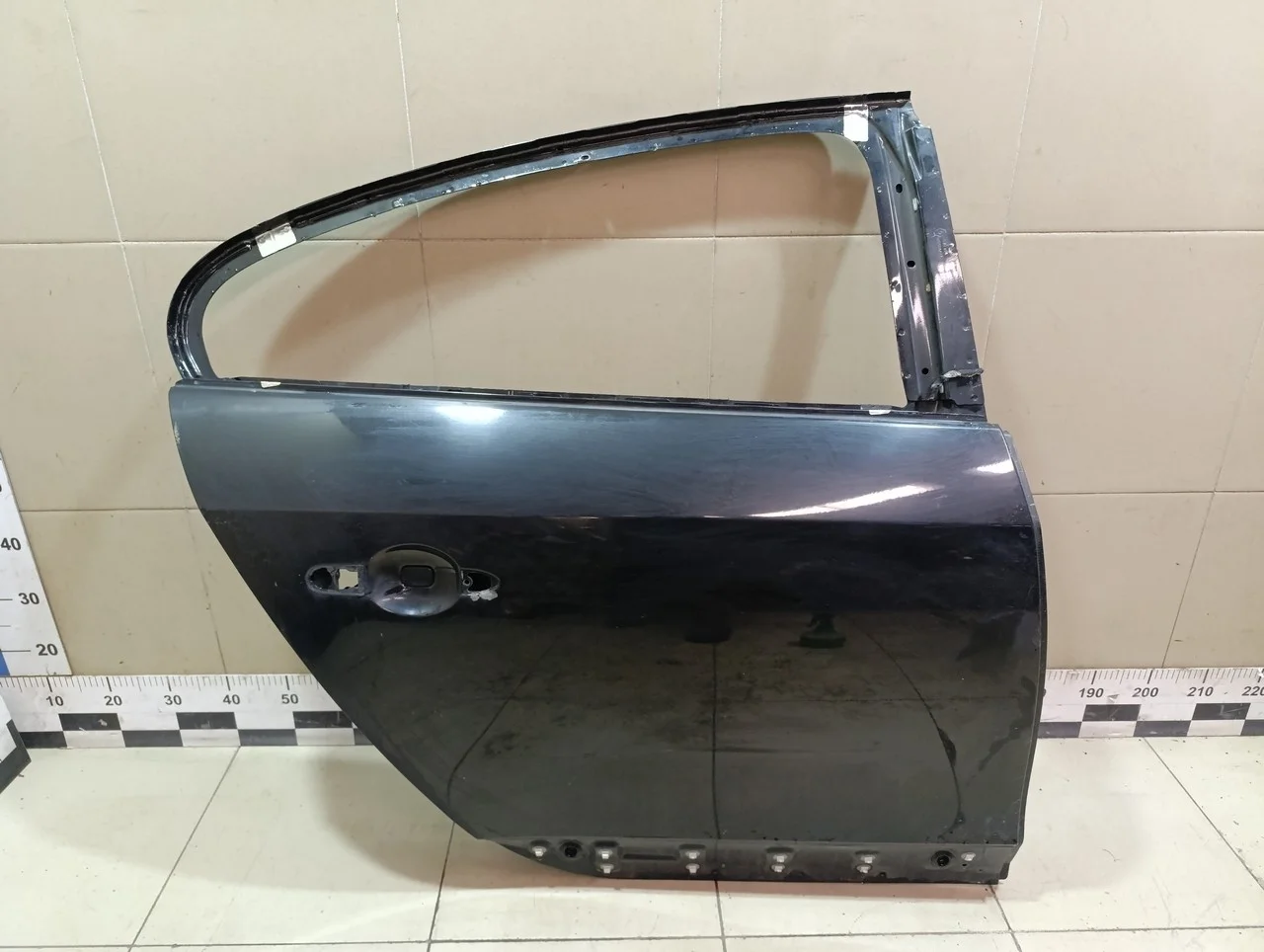 Дверь задняя правая Fluence 2010>