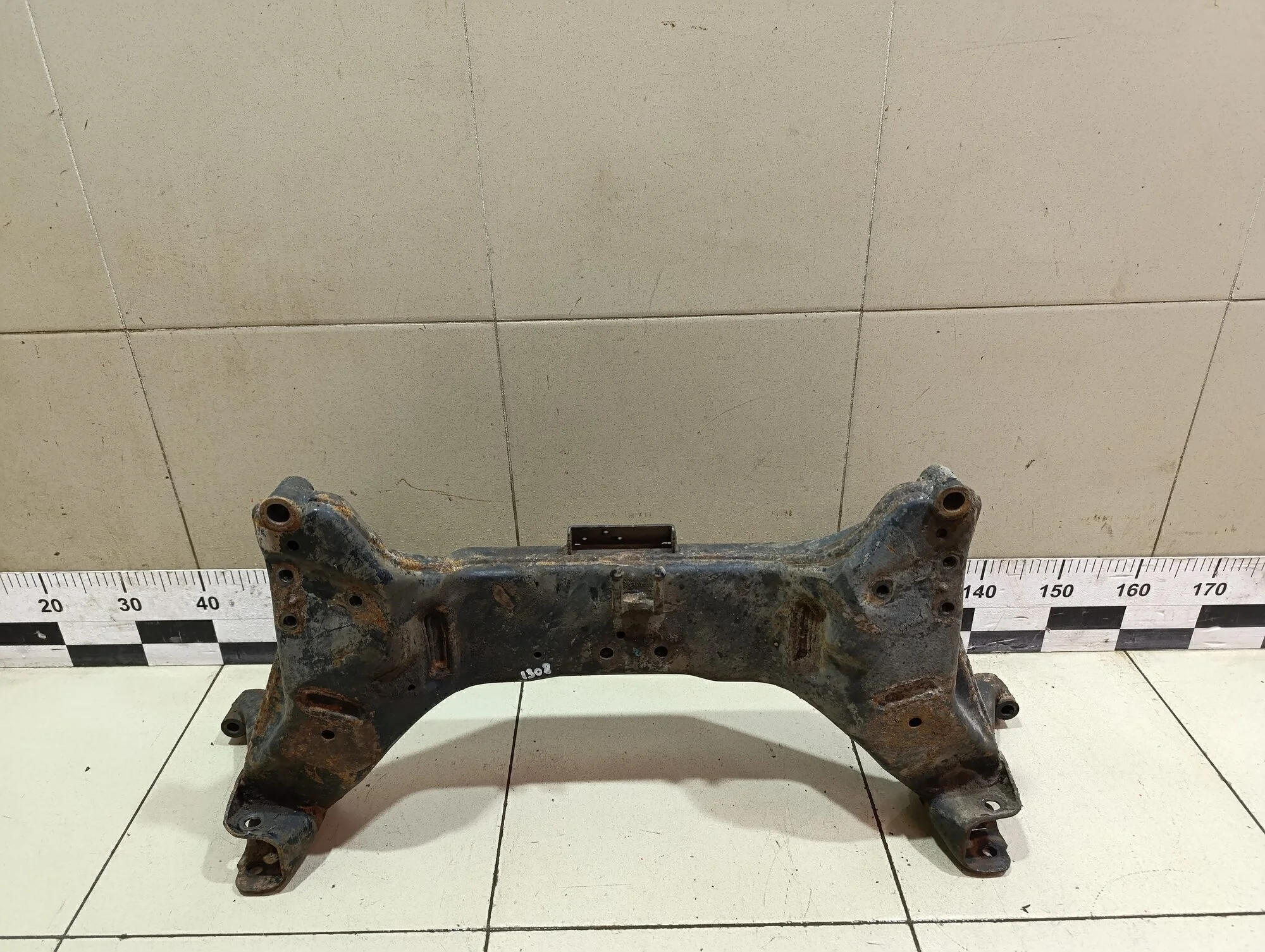 Балка подмоторная Almera Classic (B10) 2006-2013