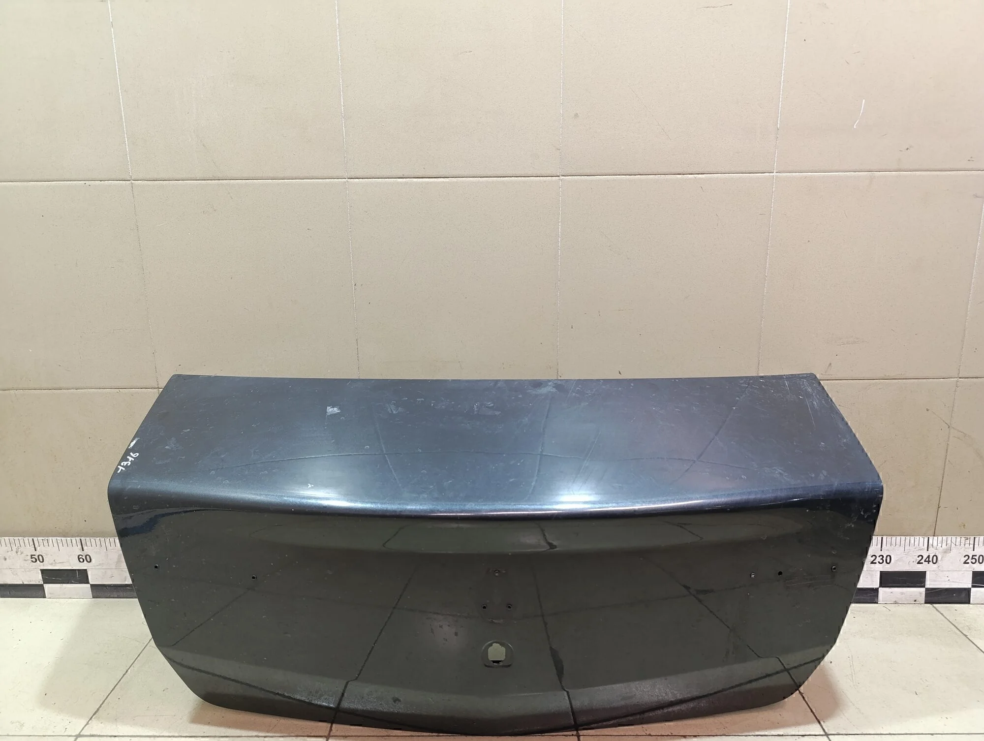 Крышка багажника Logan 2005-2014