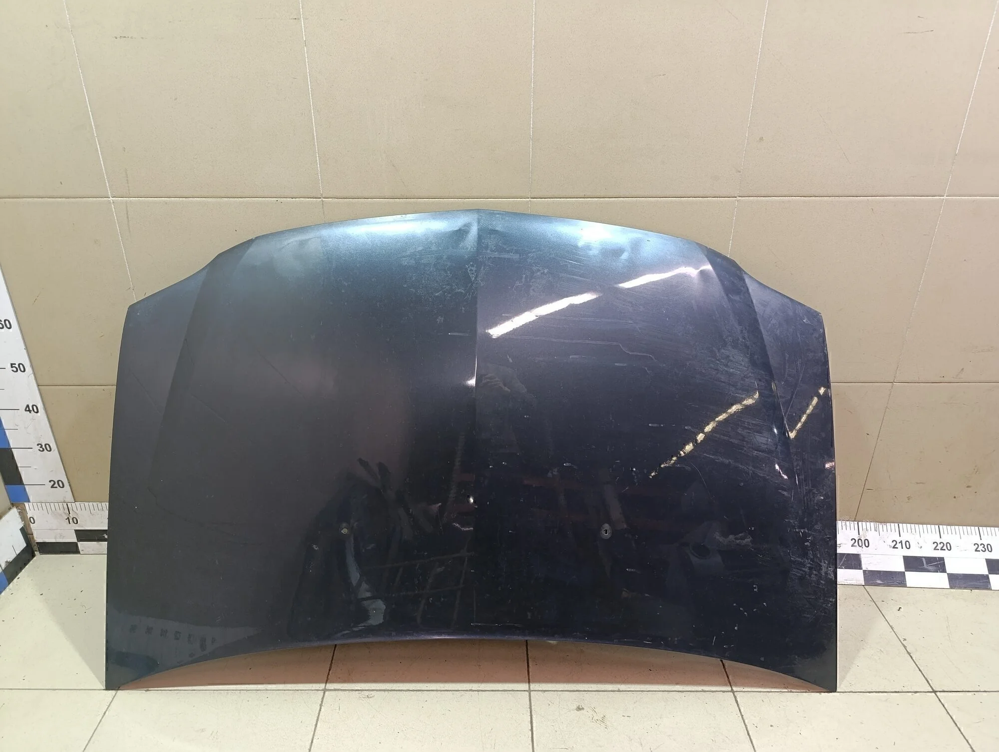 Капот Logan 2005-2014