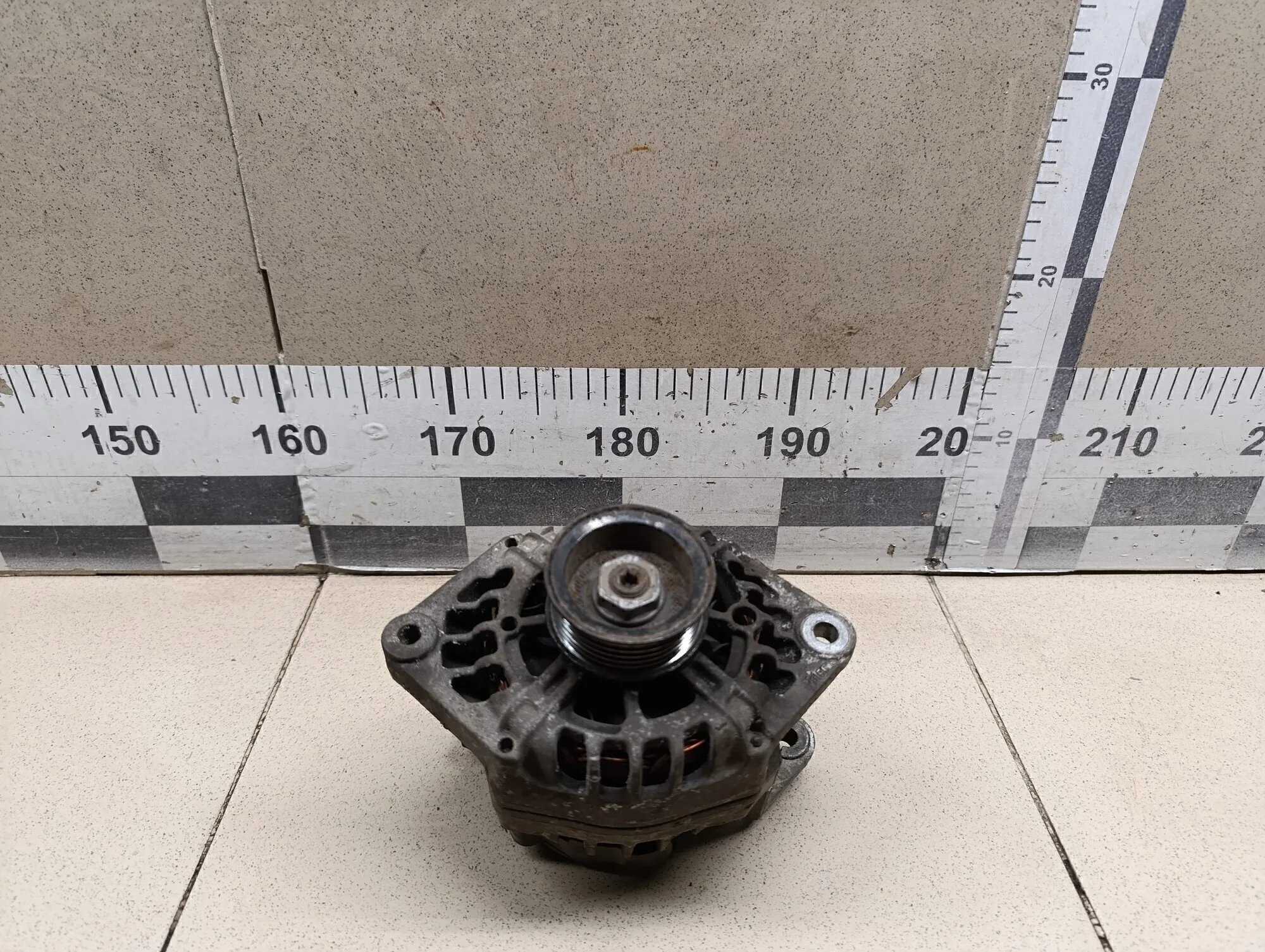 Генератор Almera Classic (B10) 2006-2013