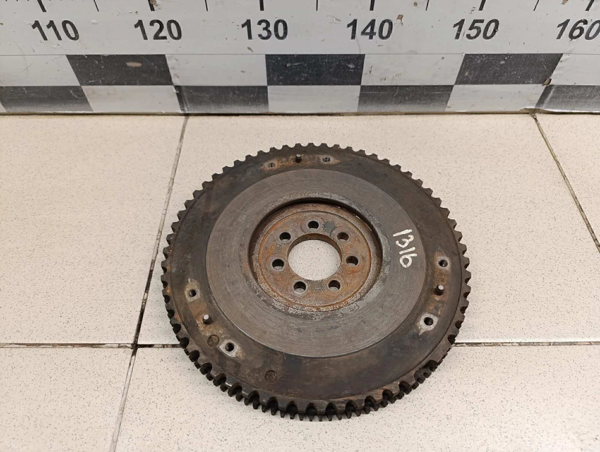 Маховик Logan 2005-2014